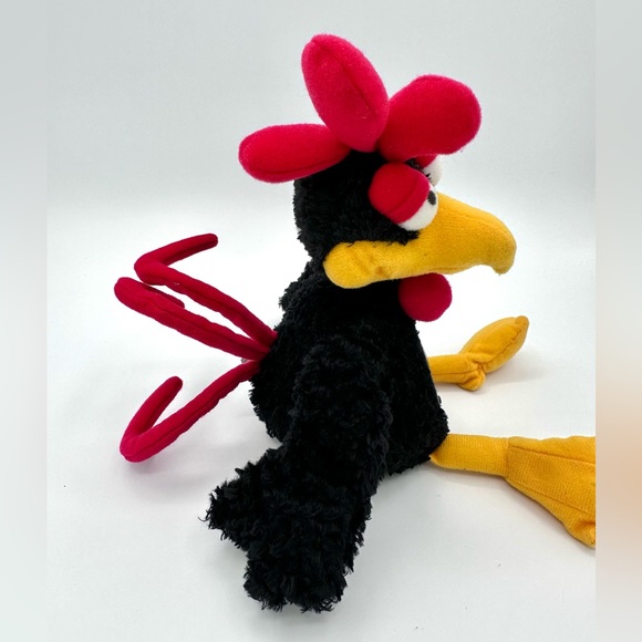 McDonald’s RARE Moorhuhn Wurf Wecker Rooster Alarm Clock - Germany 2003 - Picture 4 of 9